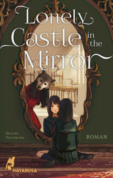 Lonely Castle in the Mirror